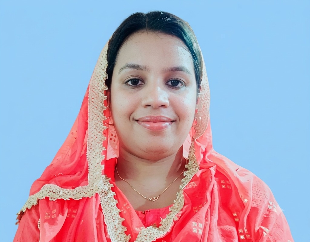 Fatima Ansari - Part time Cleaner and Cook in Malad West in Mumbai